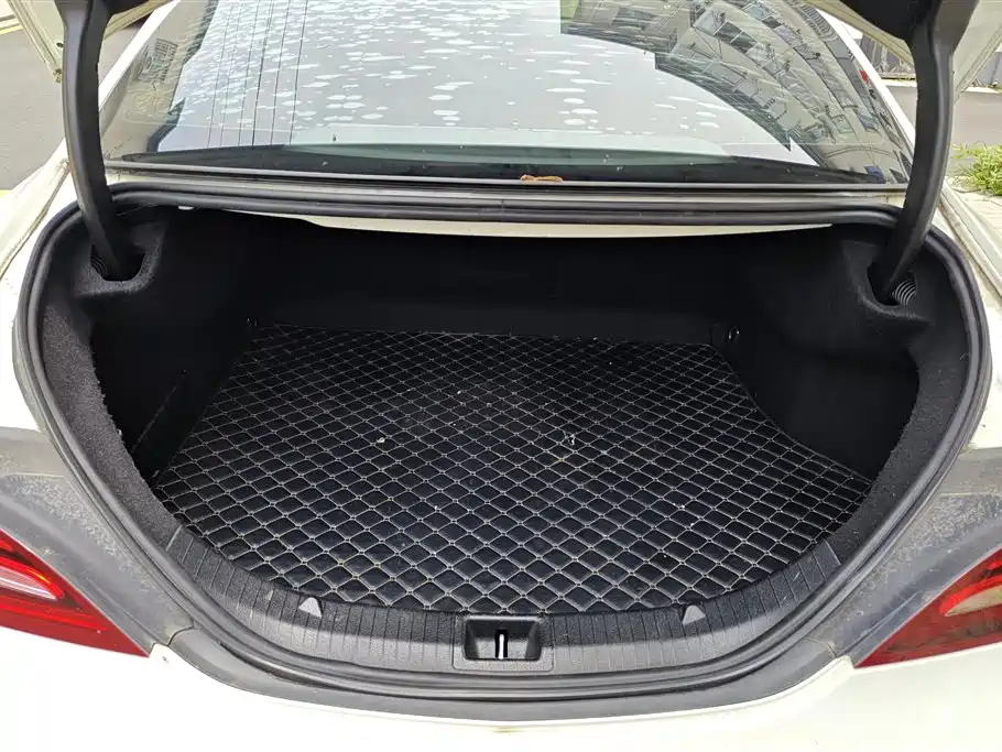 Mercedes-Benz CLA 2016 CLA 200 Fashion