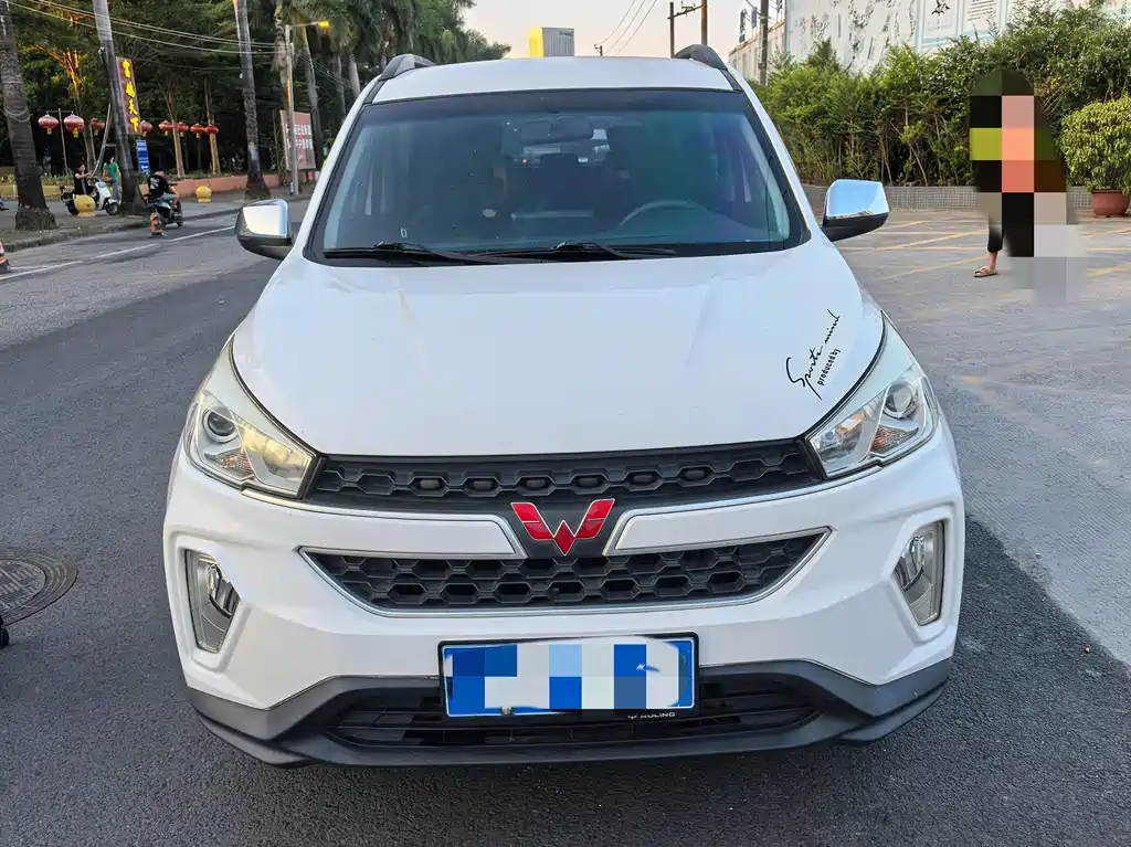Wuling Hongguang S3 — миниатюра 2