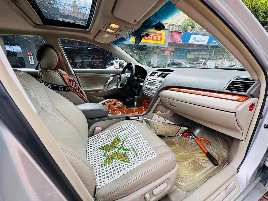 Toyota Camry 2007 240G Luxury