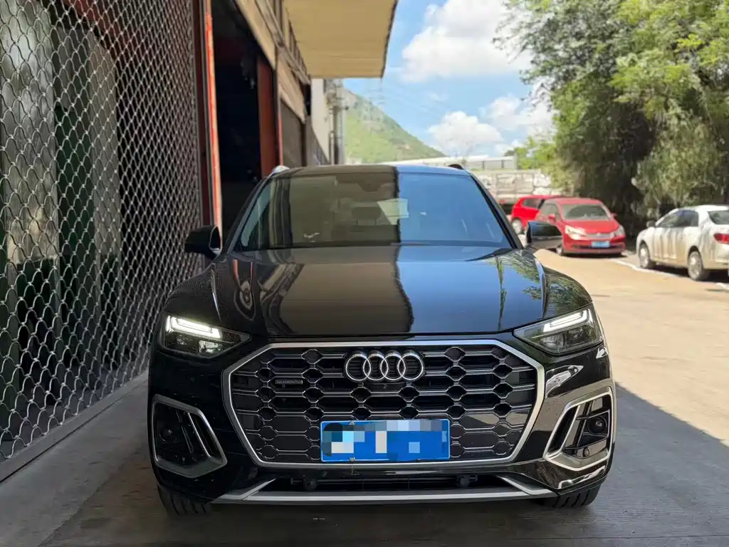 Audi Q5L 2024 40 TFSI Fashion