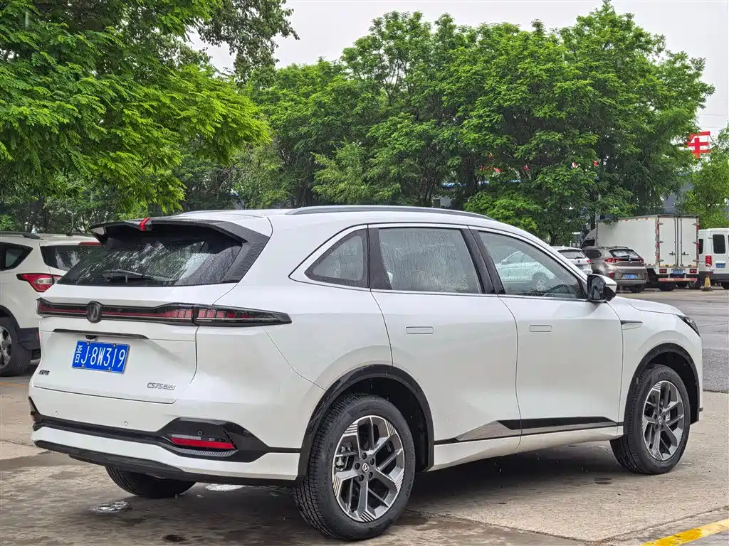 Changan CS75PLUS CS75 PLUS 2025 1.5T Premium