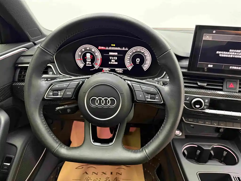 Audi A4L — миниатюра 14