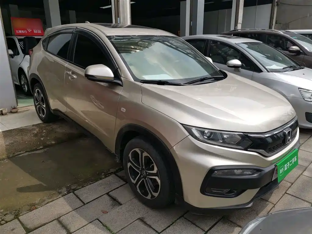 Honda XR-V 2017 1.8L EXi CVT Comfort