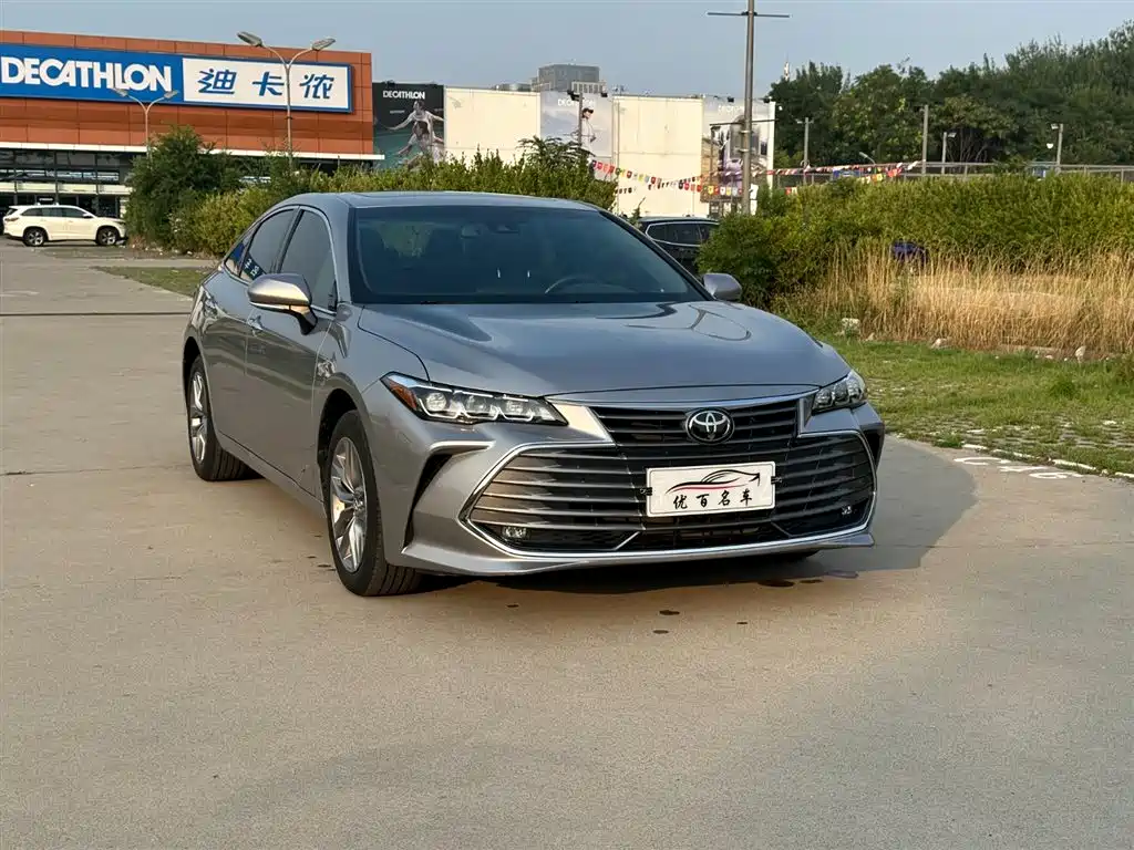 Toyota Avalon 2021 2.5L Luxury