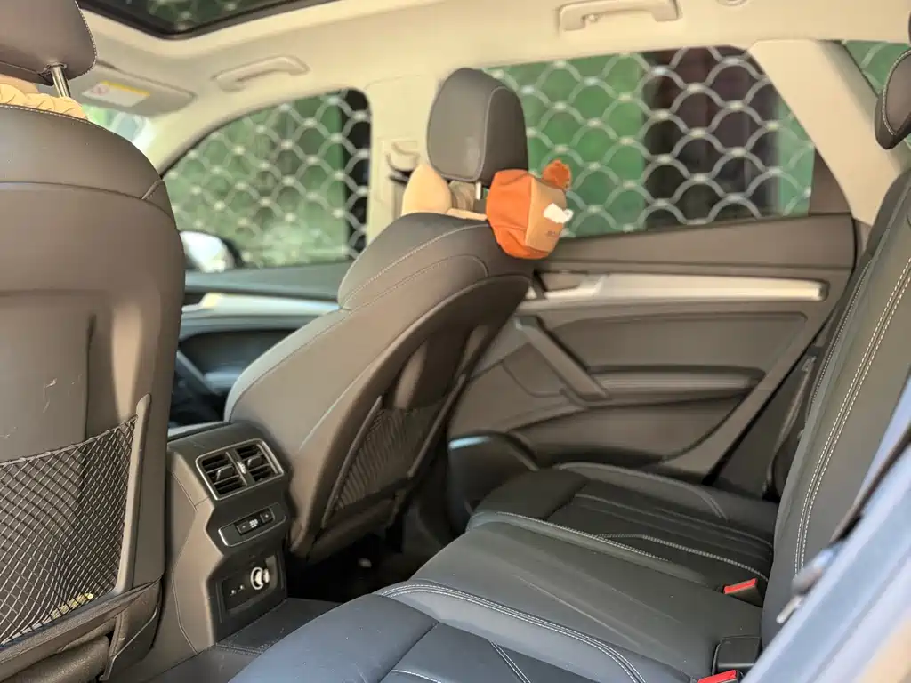 Audi Q5L 2024 40 TFSI Fashion