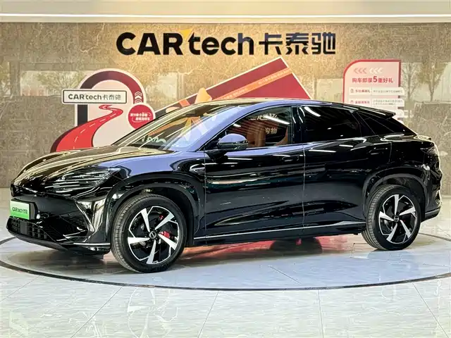 BYD SEA LION 07 EV 2025