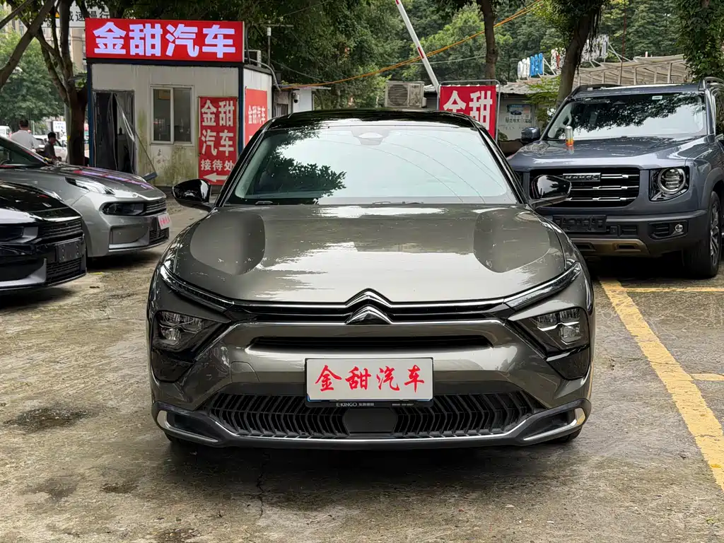 Citroen C5 X 2022 1.6T