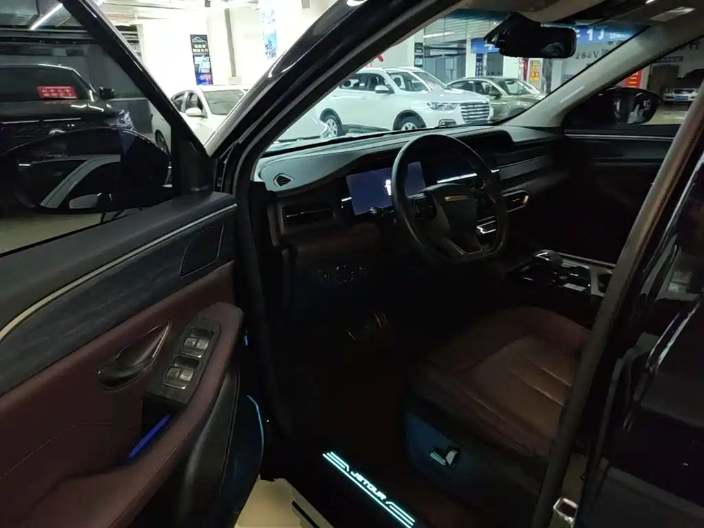 Jetour X90 PLUS — миниатюра 16