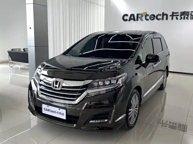 HONDA AI LISHEN 2018