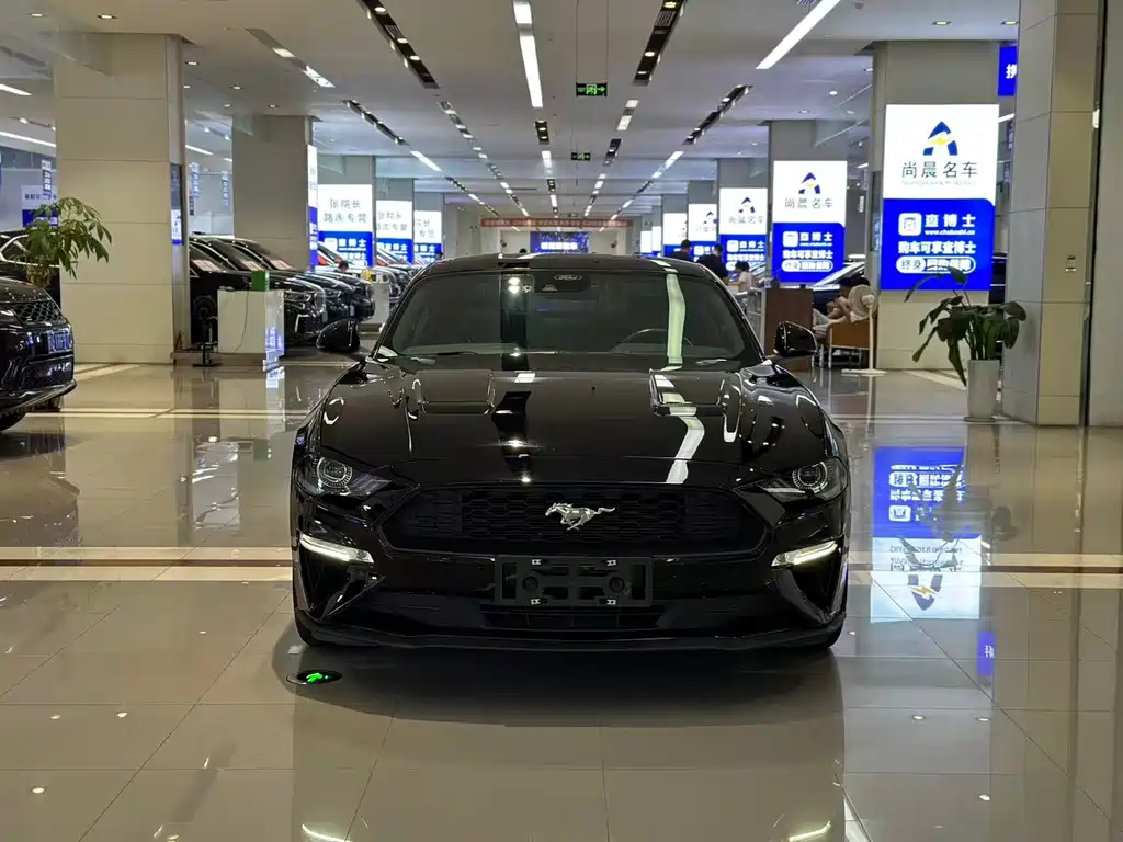 Ford Mustang 2021 2.3T EcoBoost