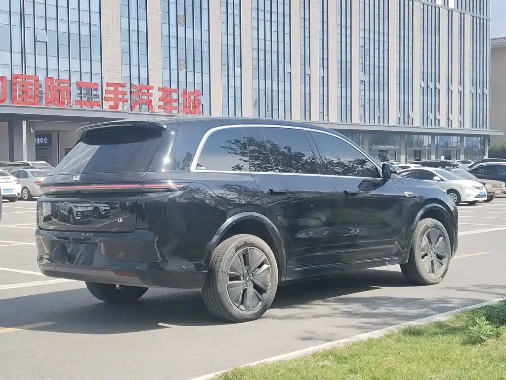 Li Auto Li L8 — миниатюра 9