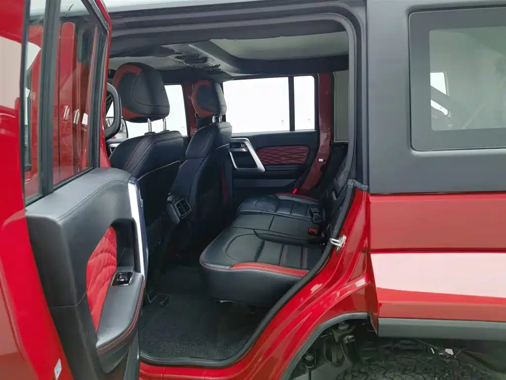 BAIC BJ40 — фотографии объявления, Фото 15