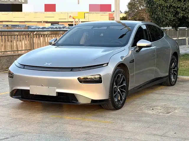 XPeng P7