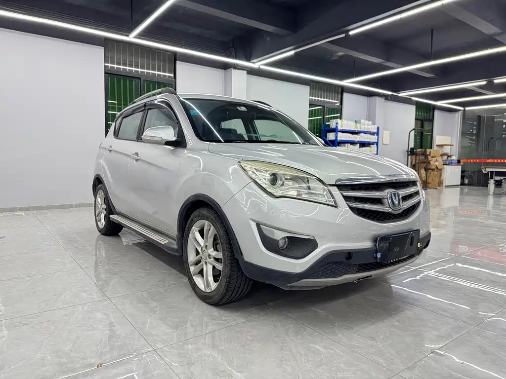 Changan CS35 — фотографии объявления, Фото 14