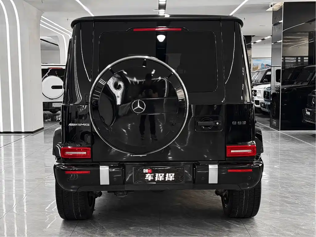 Mercedes-Benz G-Class A MG G AMG 2023 AMG G 63