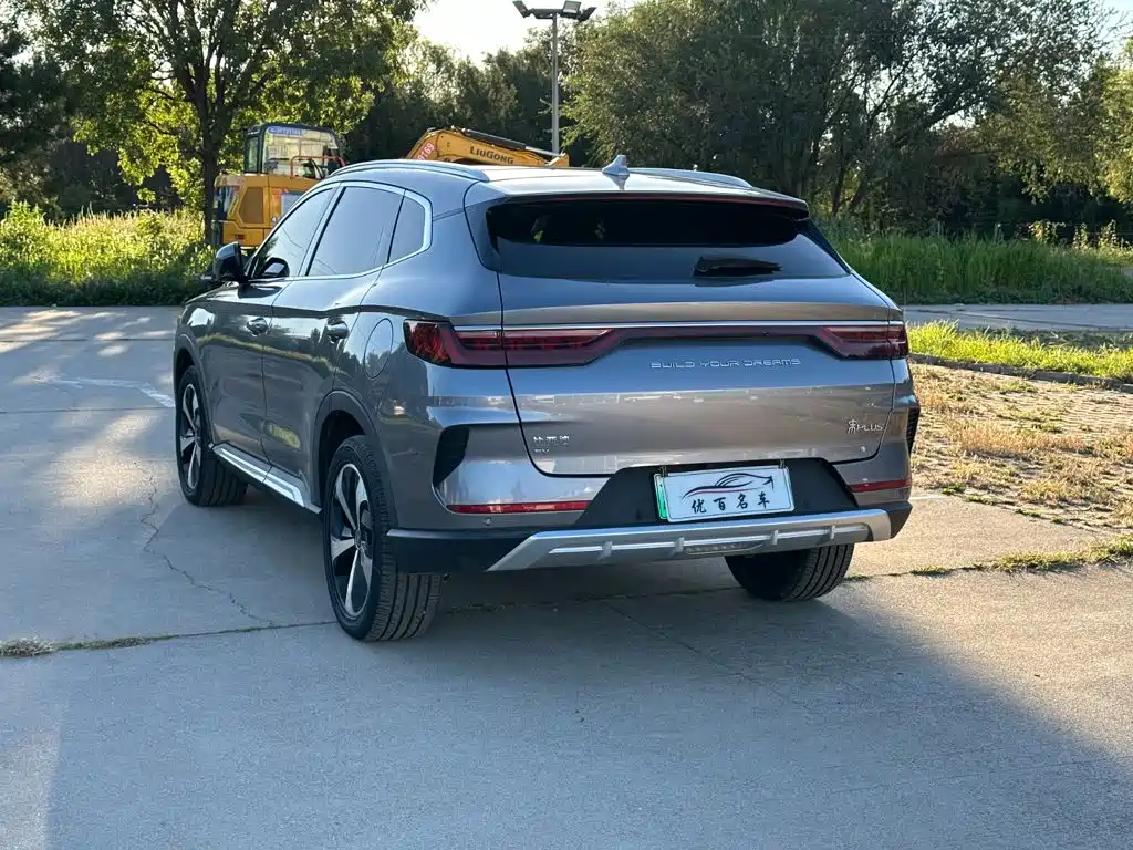 BYD PLUS New Energy — миниатюра 4