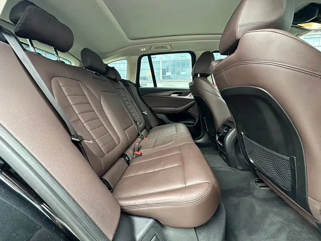 BMW X3 — миниатюра 20