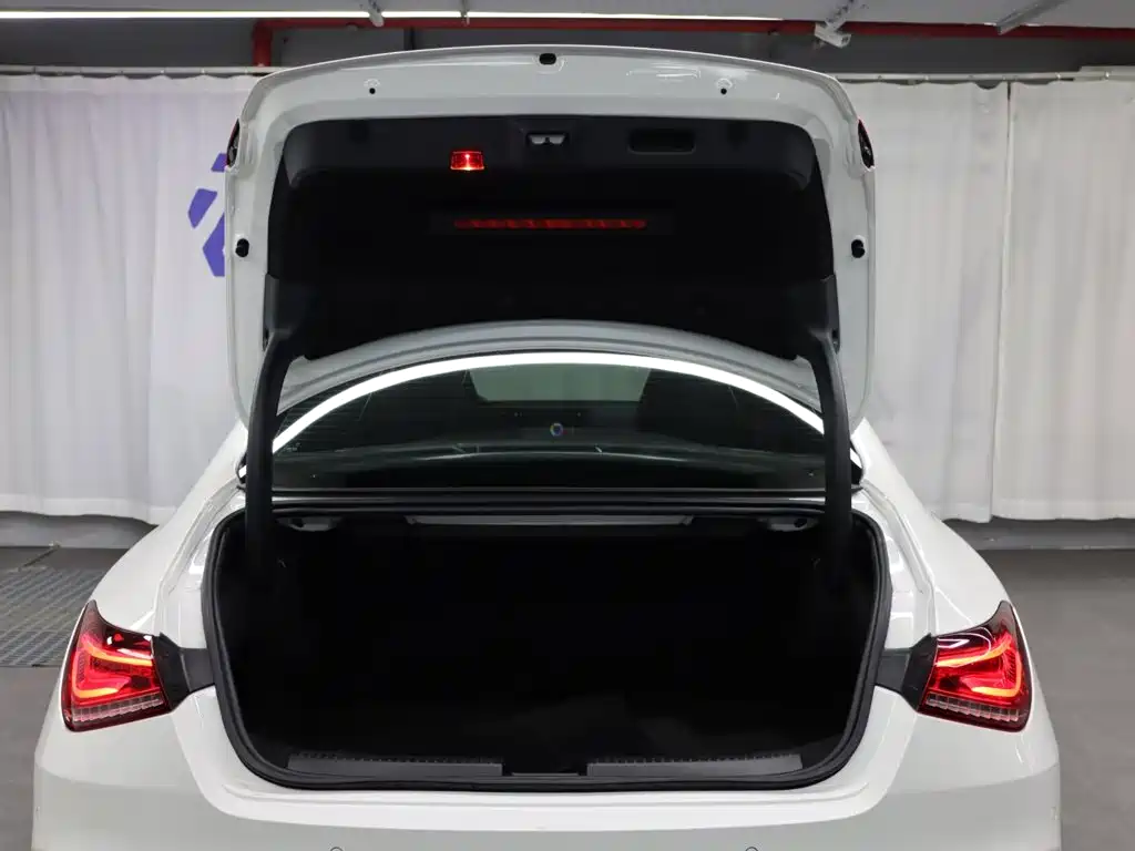 Mercedes-Benz CLA AMG — миниатюра 30