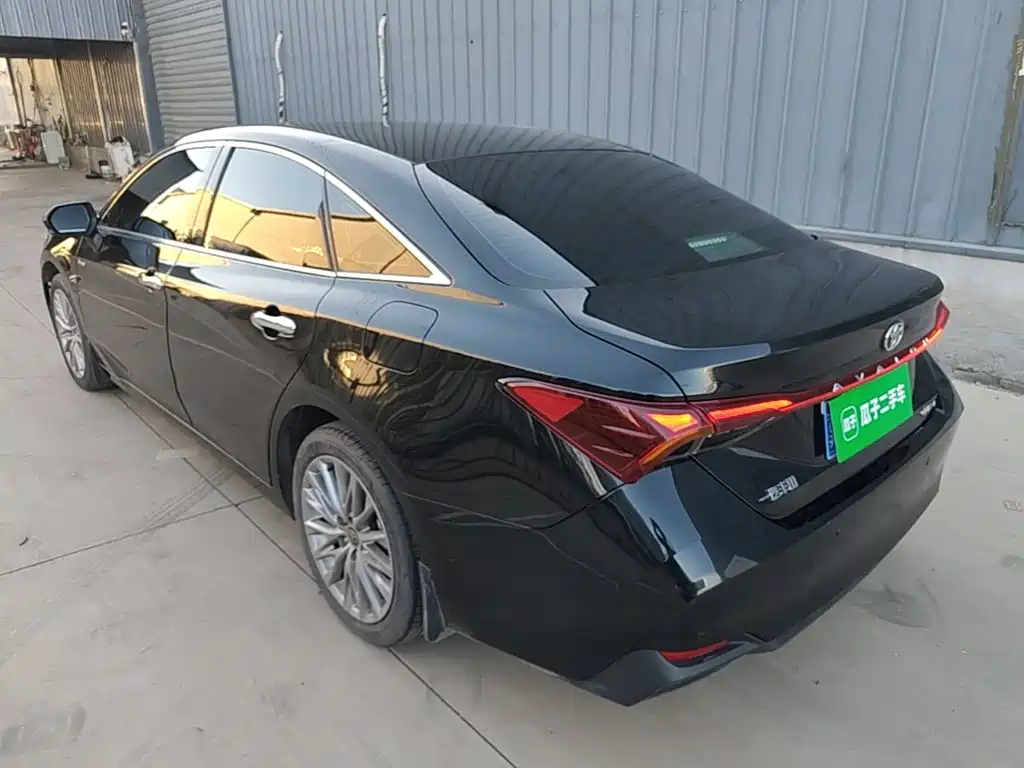 Toyota Avalon — миниатюра 23