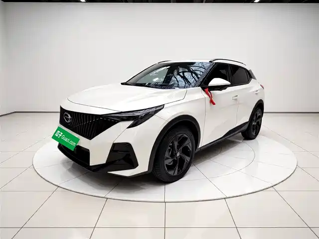 2025 GAC Trumpchi GS3