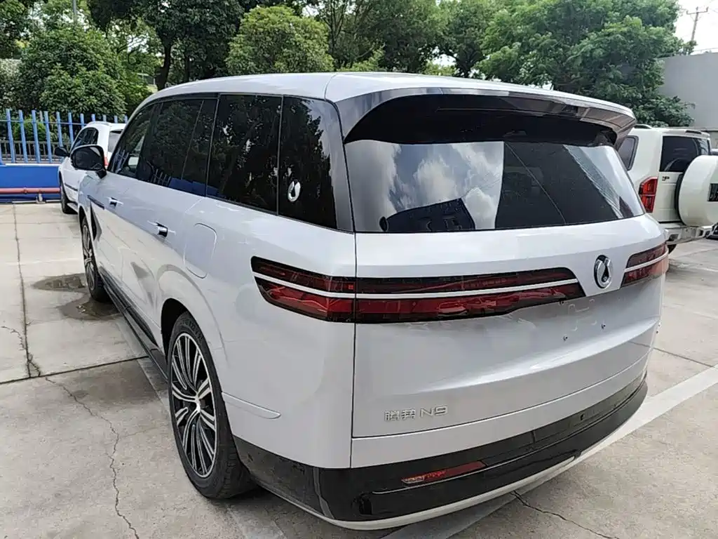 Denza N9 2025 Flagship