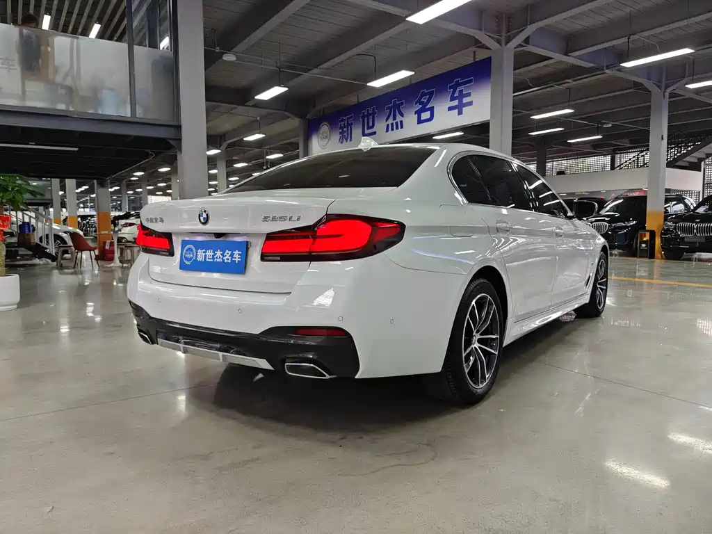 BMW 5 Series — фотографии объявления, Фото 13