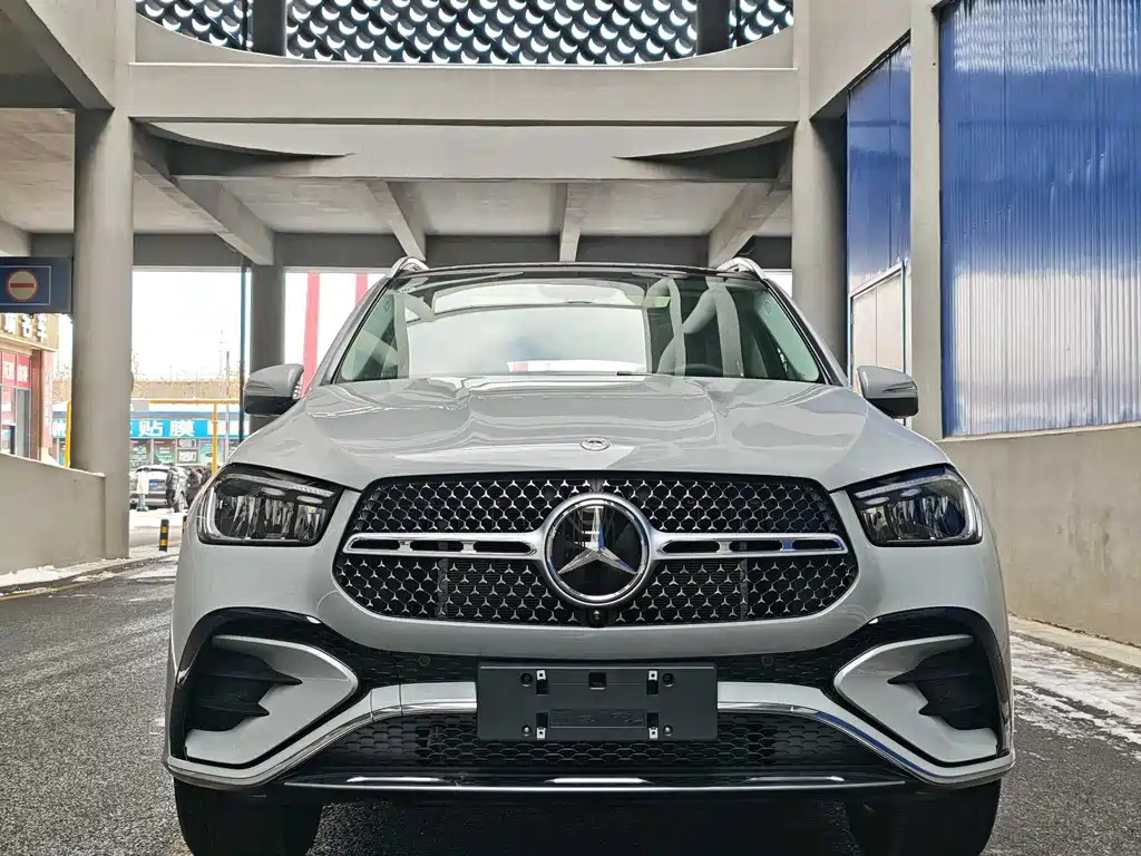 Mercedes-Benz GLE 2024 GLE 350 4MATIC Fashion