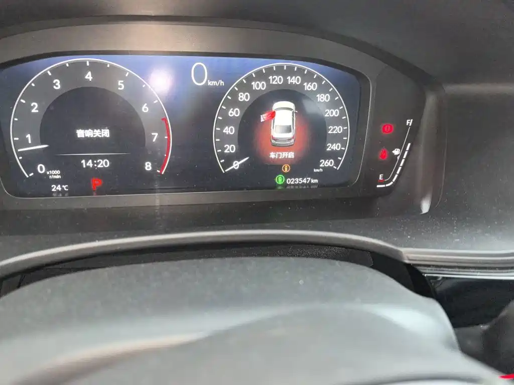 Honda Civic — миниатюра 8