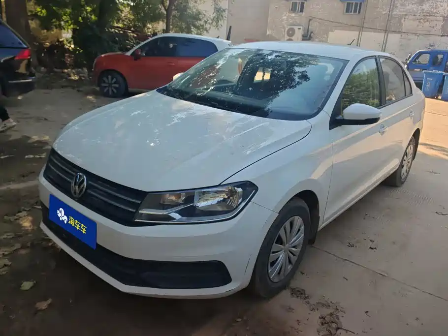 Volkswagen Santana