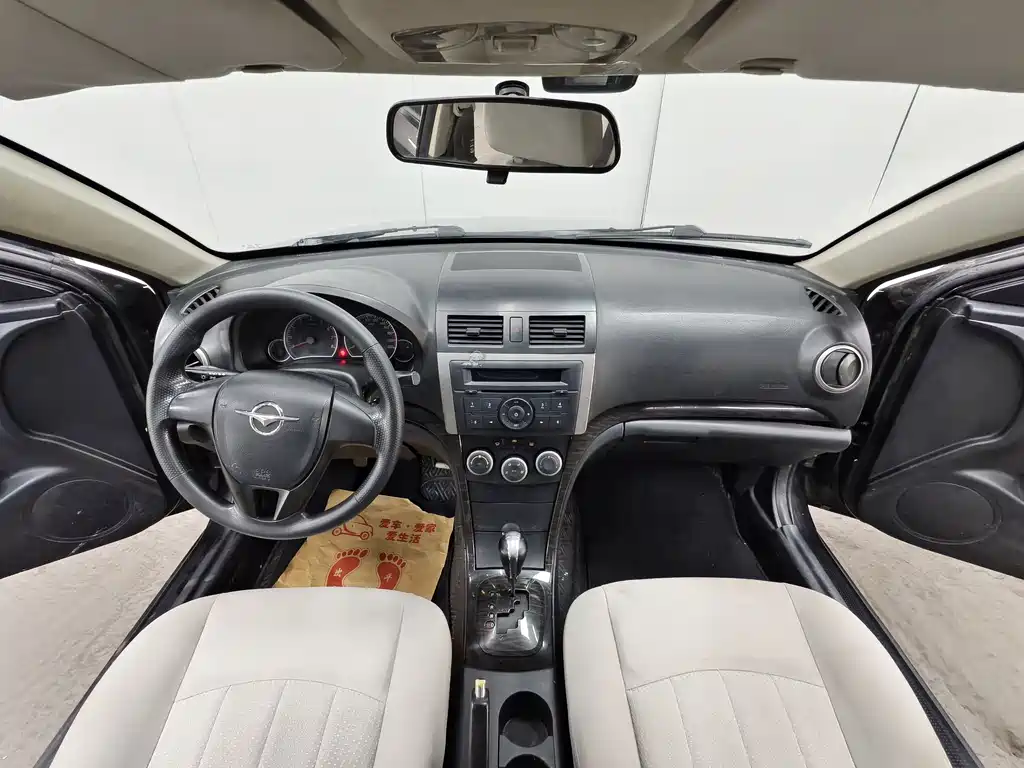 Haima Familia 2011 1.6L AT
