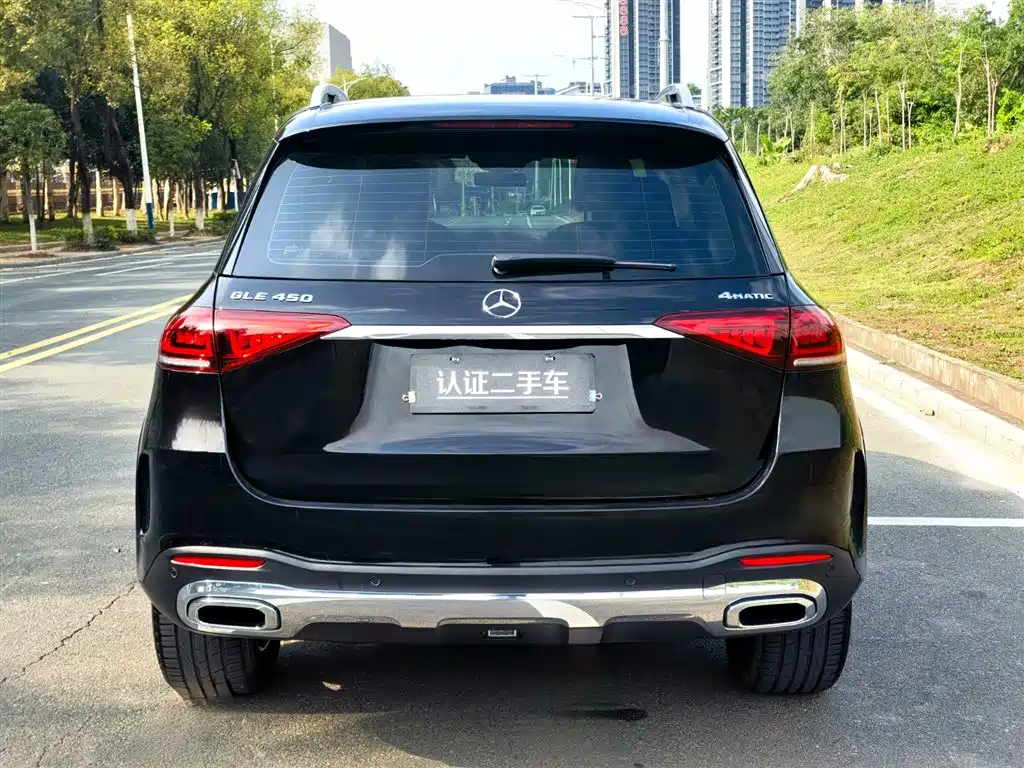 Mercedes-Benz GLE 2021 GLE 450 4MATIC Fashion