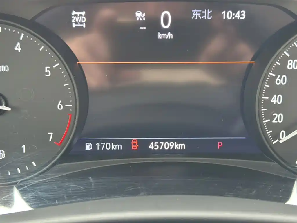 Buick Enclave — миниатюра 5