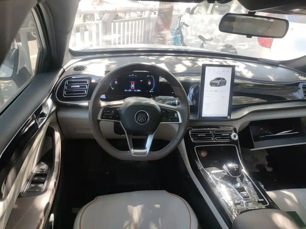 BYD Qin Plus PLUS 2023 Champion DM-i 55KM