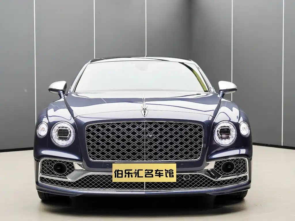 Bentley Flying Spur PHEV — миниатюра 2