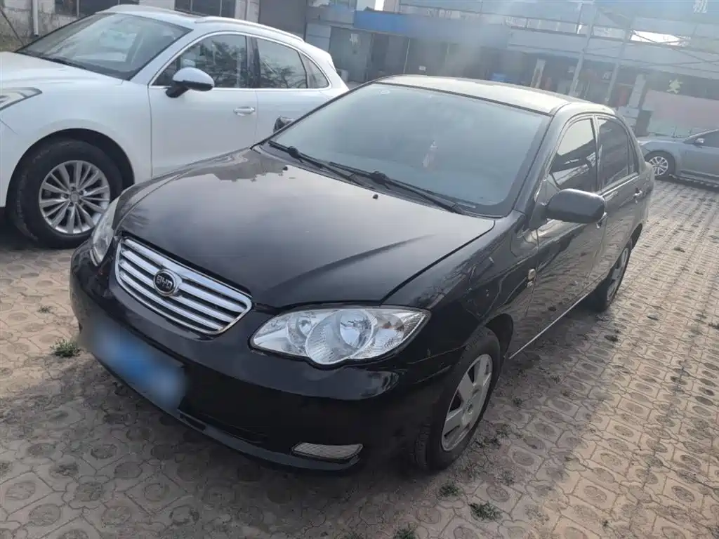Byd F3 2017