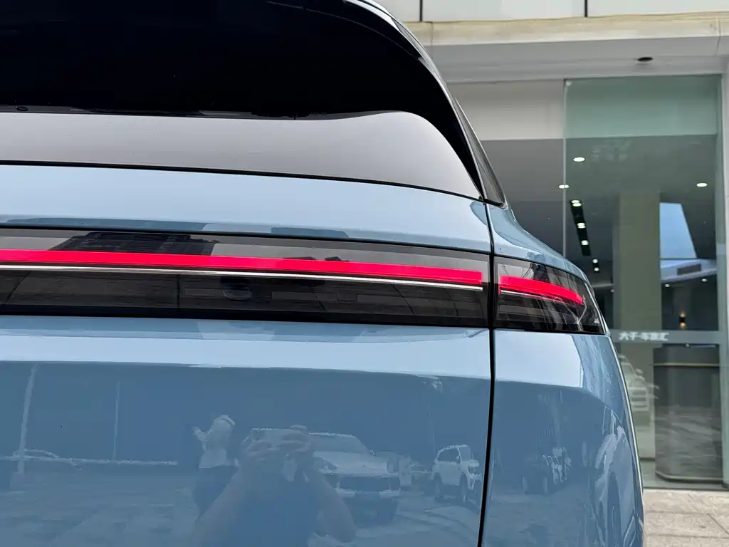 Li Auto Li L7 — миниатюра 7