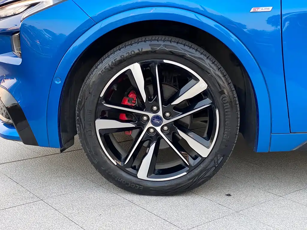Ford Evos — миниатюра 10