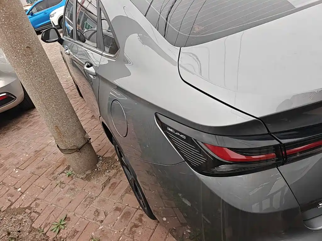 BAIC EU5 Plus — миниатюра 5