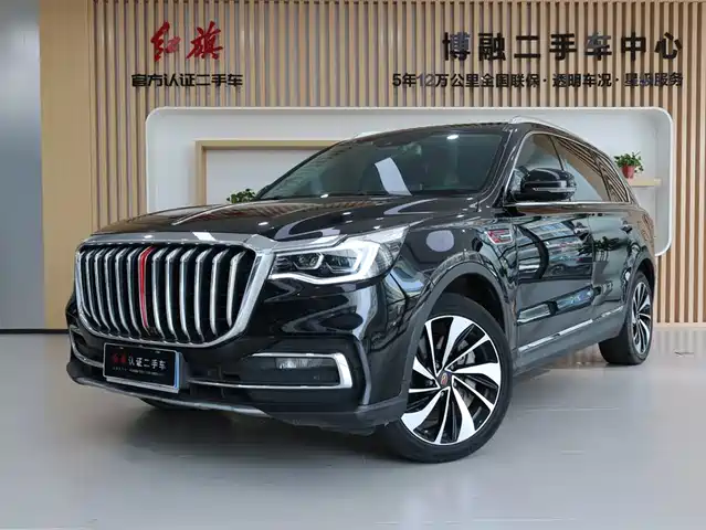 2020 Hongqi HS7