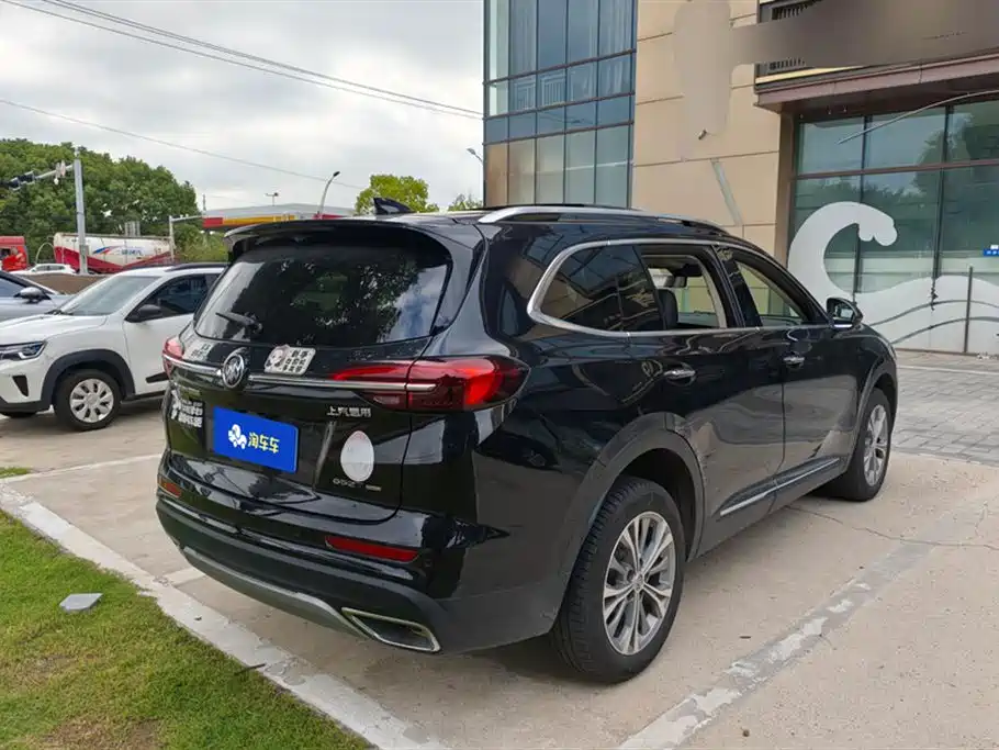 BUICK ANGKEWEI PLUS