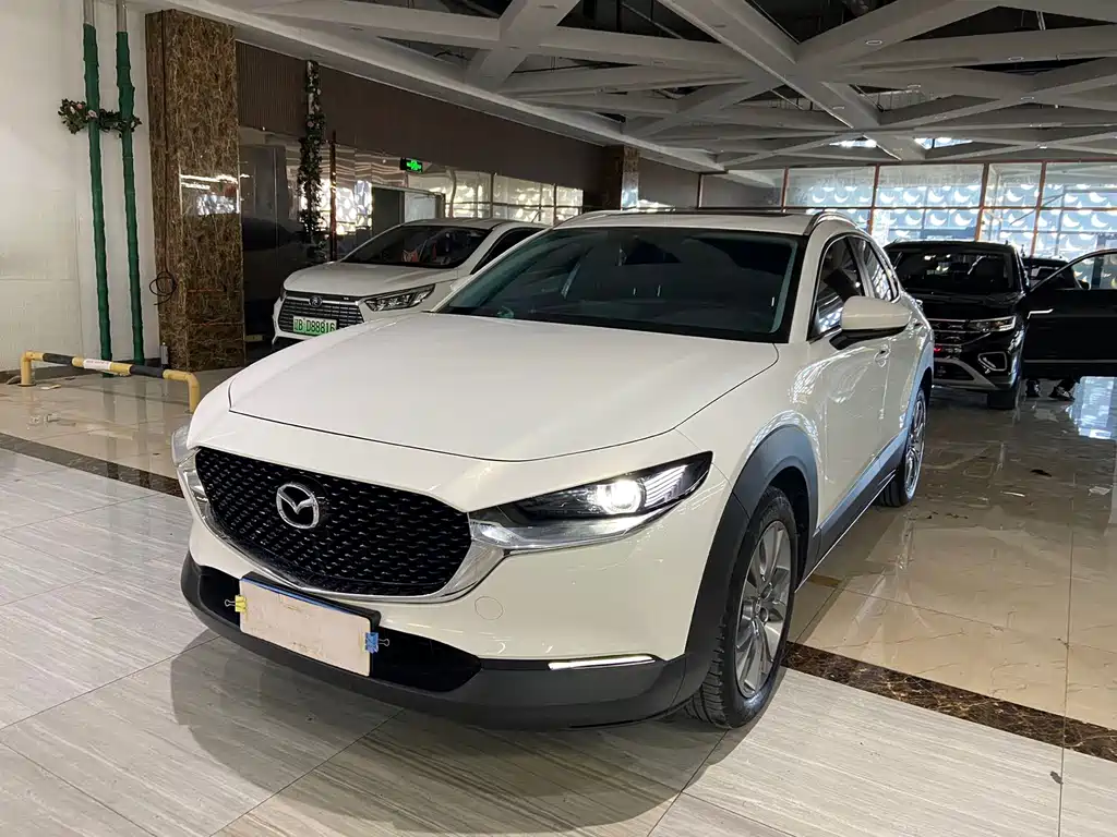 Купить Mazda CX-30