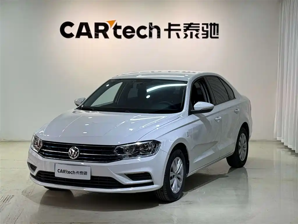 Volkswagen Bora 2017