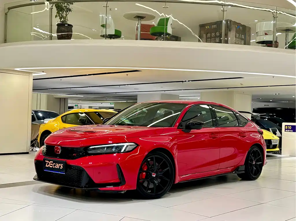 Купить Honda Civic (Import)