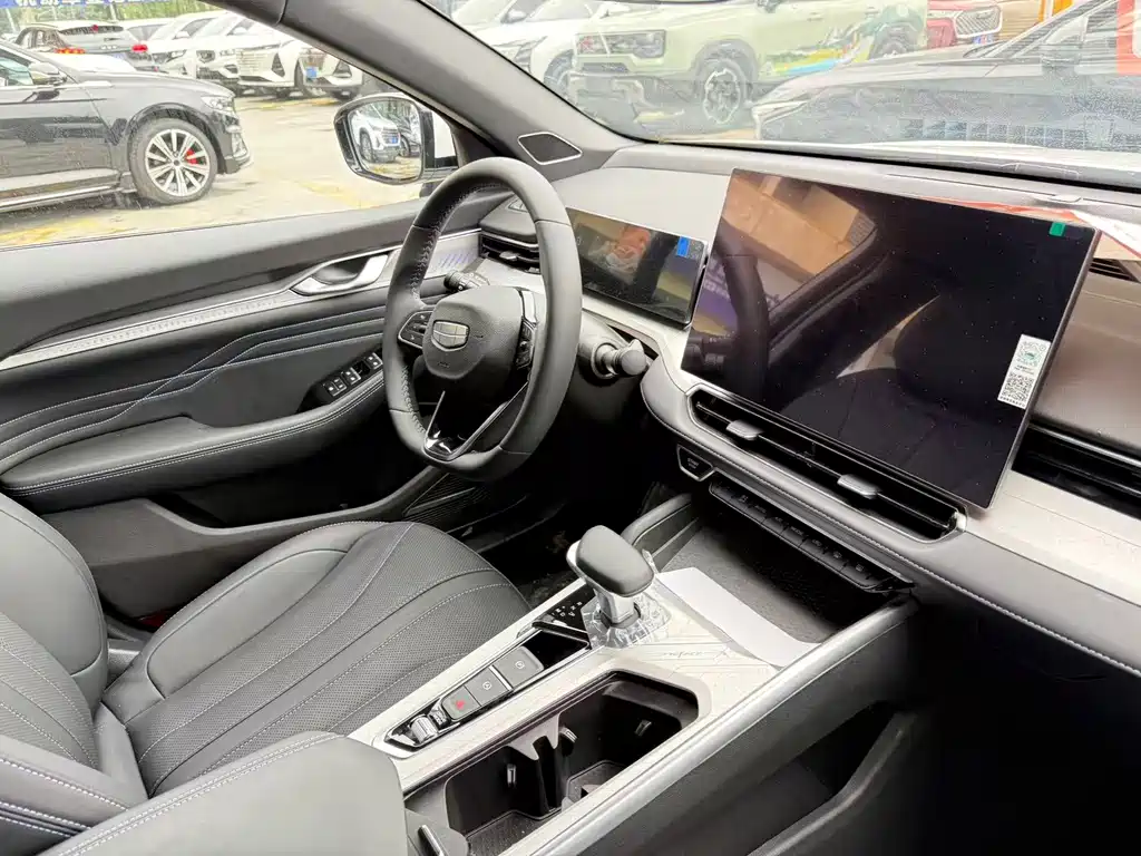 GEELY AUTOMOBILE XINGRUI