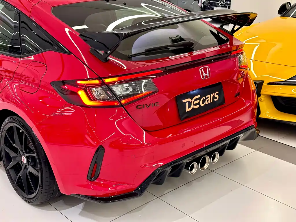 Honda Civic 2023 2.0T 420TURBO TYPE R
