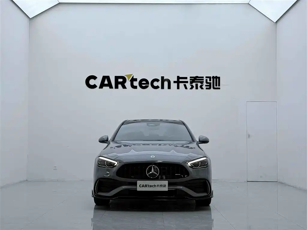 Mercedes-Benz C-Class C 2023 C 260 L Sport