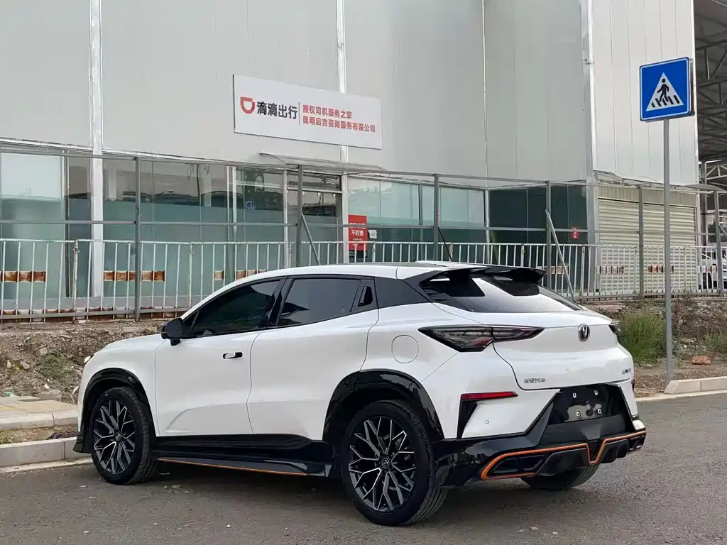 Changan UNI-T — миниатюра 7