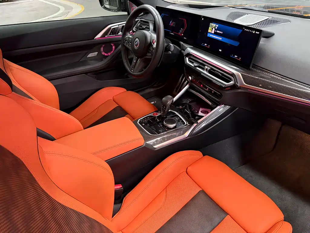 BMW M4 — миниатюра 10