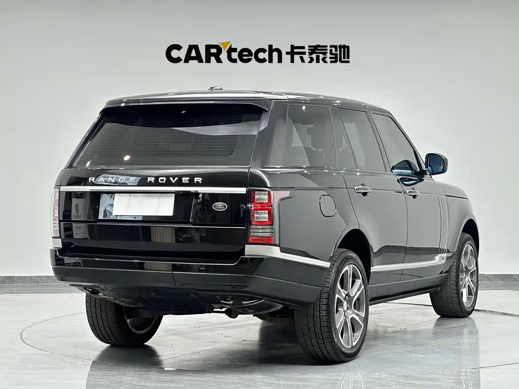 Land Rover Range Rover 2016 3.0T