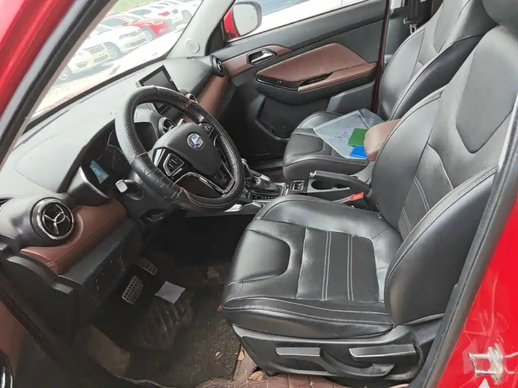 Changhe Changhe Q35 — миниатюра 15